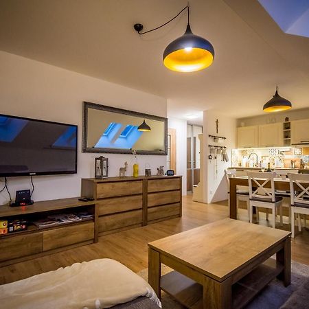 Horsky Apartman Krivan Terchová Extérieur photo