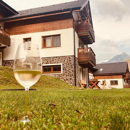 Horsky Apartman Krivan Terchová Extérieur photo