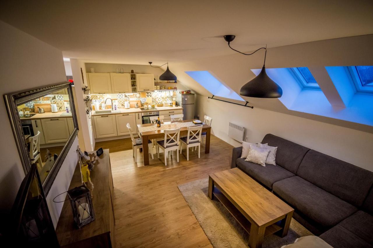 Horsky Apartman Krivan Terchová Extérieur photo