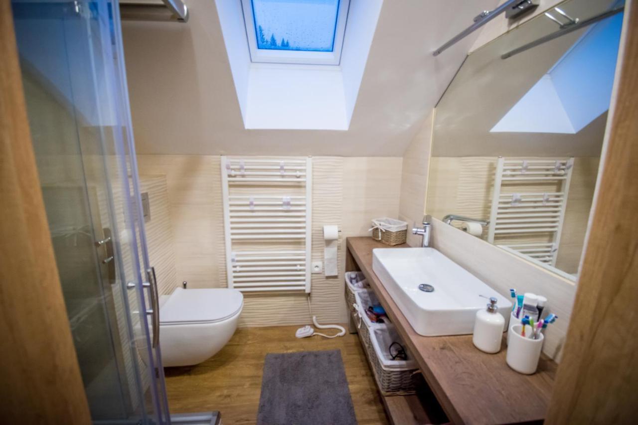 Horsky Apartman Krivan Terchová Extérieur photo