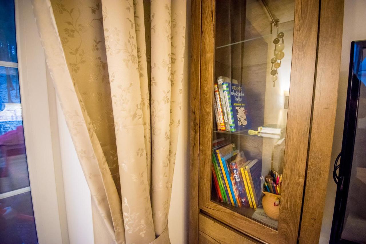Horsky Apartman Krivan Terchová Extérieur photo