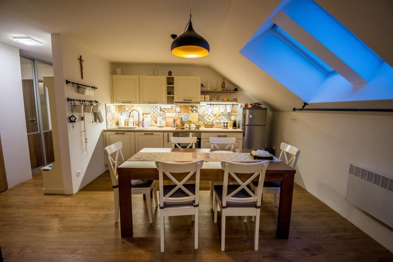 Horsky Apartman Krivan Terchová Extérieur photo