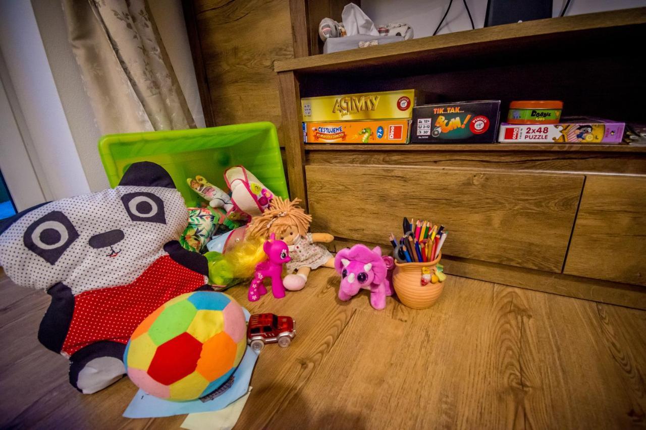 Horsky Apartman Krivan Terchová Extérieur photo