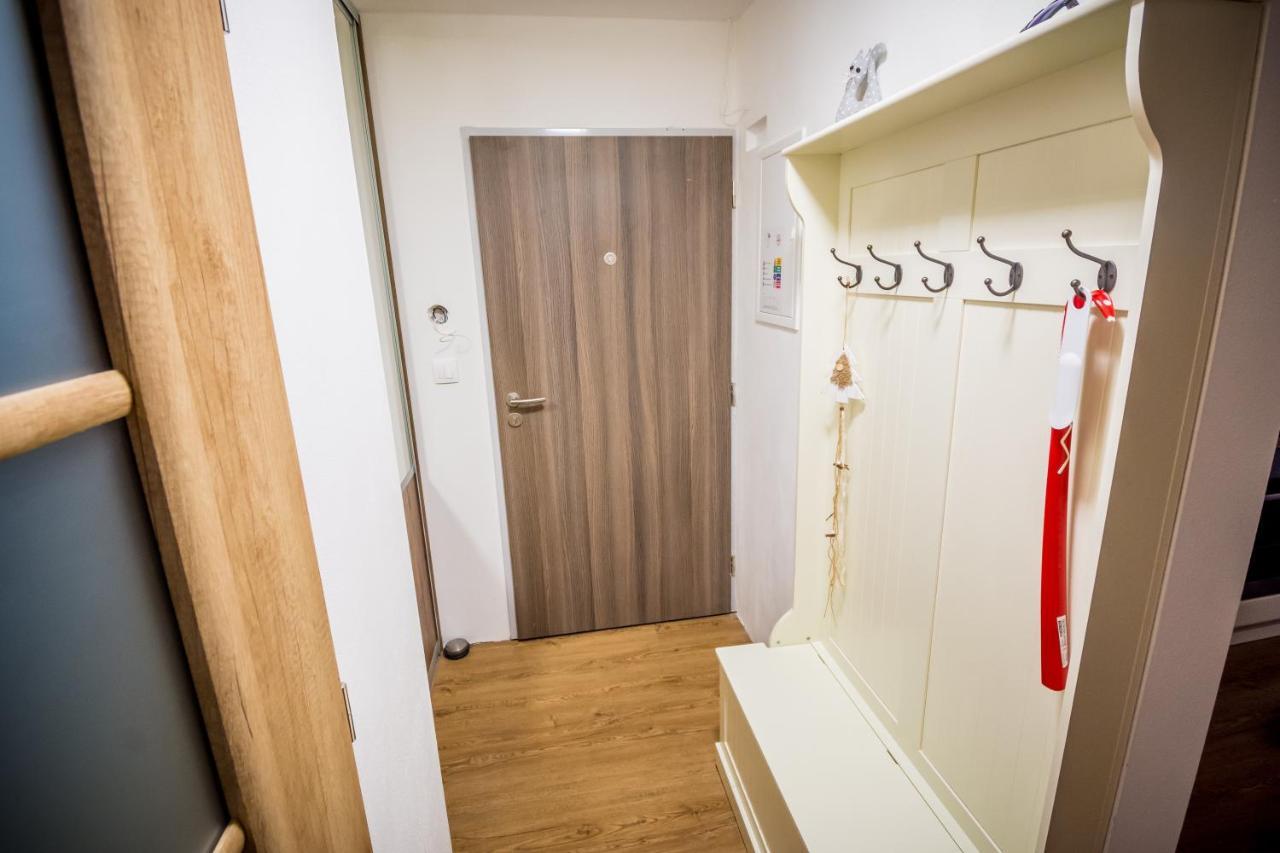 Horsky Apartman Krivan Terchová Extérieur photo