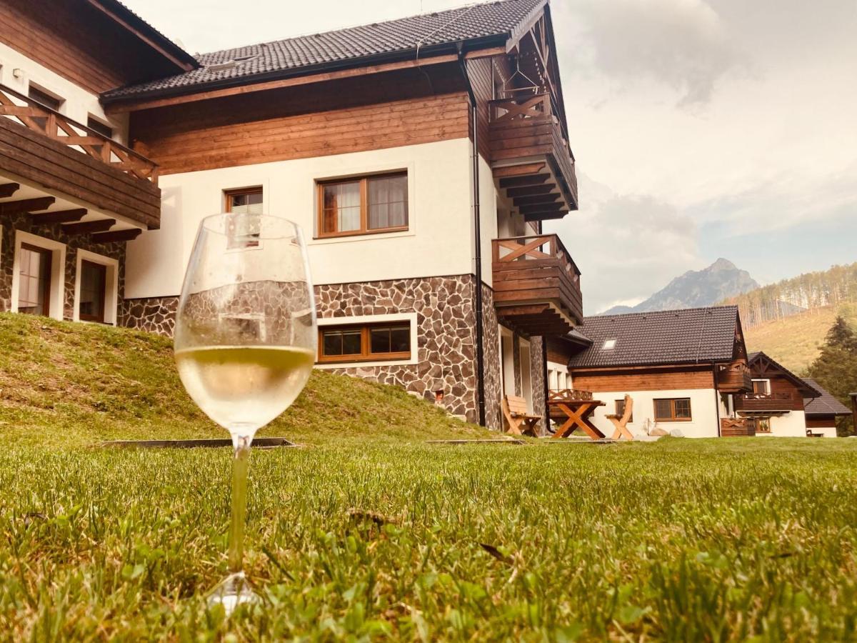 Horsky Apartman Krivan Terchová Extérieur photo
